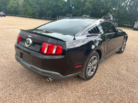 2011 Ford Mustang V6
