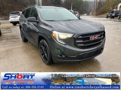2021 GMC Terrain