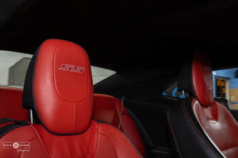 2011 Chevrolet Camaro SS