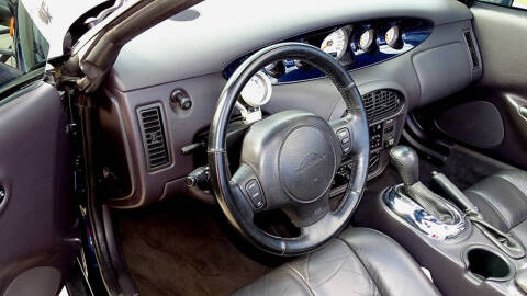 2001 Chrysler Prowler