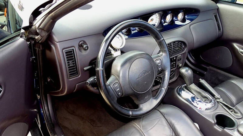 2001 Chrysler Prowler