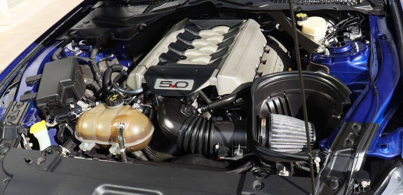 2016 Ford Mustang GT Premium