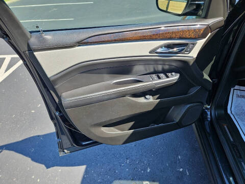 2013 Cadillac SRX Luxury Collection