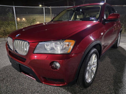 2014 BMW X3 xDrive28i