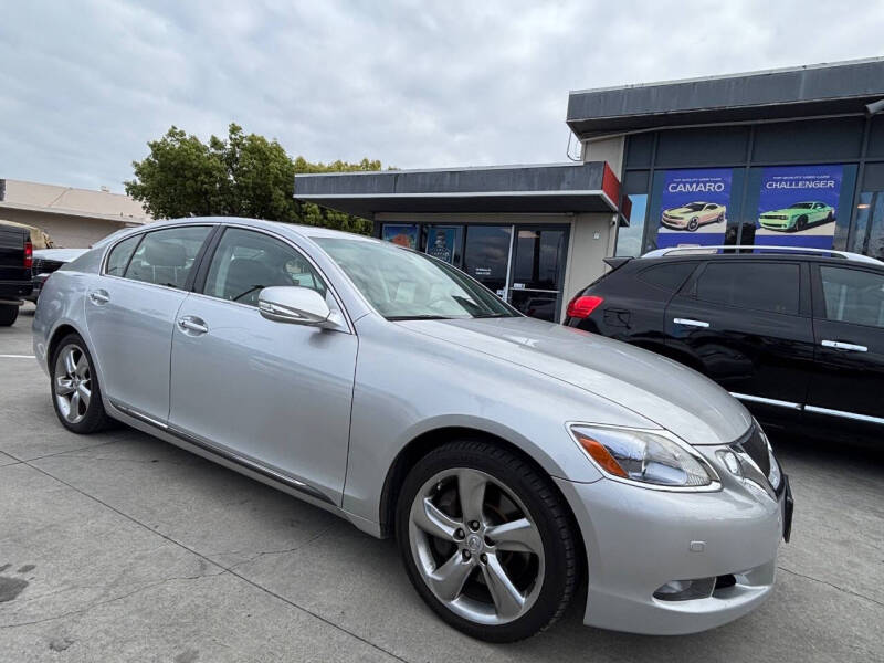 2009 Lexus GS 450h