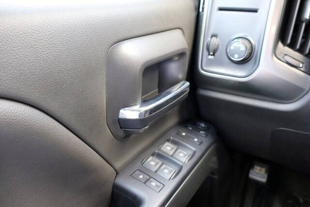 2019 Chevrolet Silverado 1500 LD LT