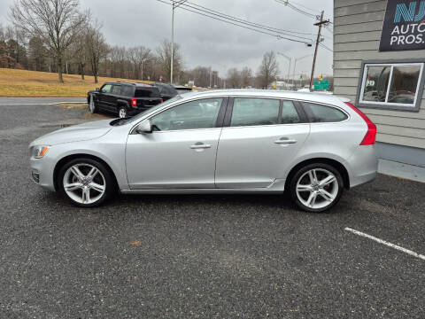 2016 Volvo V60 T5 Drive-E Premier