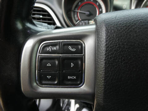 2020 Dodge Journey Crossroad