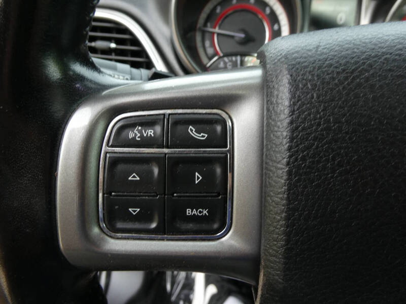 2020 Dodge Journey Crossroad