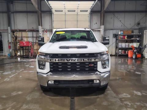 2023 Chevrolet Silverado 2500HD