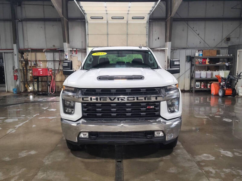 2023 Chevrolet Silverado 2500HD