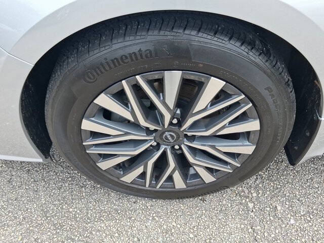 2024 Nissan Altima 2.5 SV