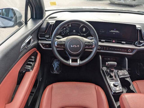 2024 Kia Sportage SX