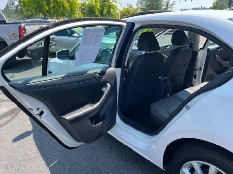 2012 Volkswagen Jetta