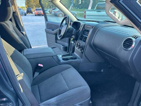 2010 Ford Explorer XLT