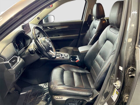 2020 Mazda CX-5 Grand Touring Reserve