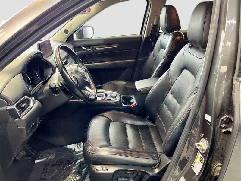 2020 Mazda CX-5 Grand Touring Reserve