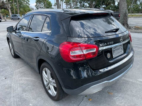 2018 Mercedes-Benz GLA GLA 250