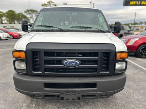 2012 Ford E-Series E-150