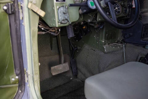 1993 AM General Hummer