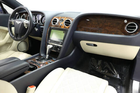 2017 Bentley Continental GT V8