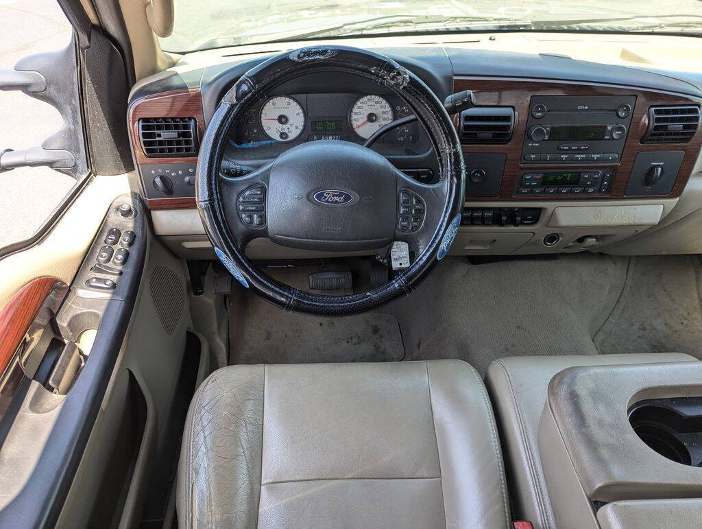 2007 Ford F-350 Super Duty for sale at Axio Auto Boise in Boise, ID