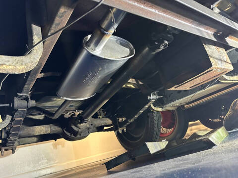 1927 Nash Special Six