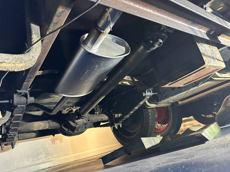 1927 Nash Special Six