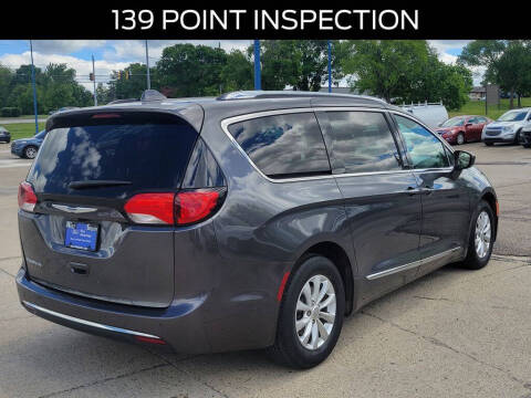 2019 Chrysler Pacifica Touring L