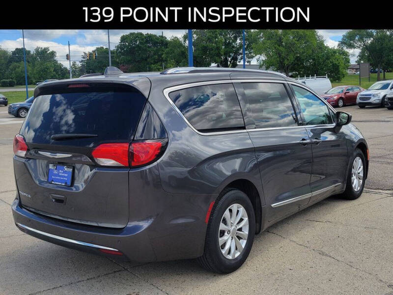 2019 Chrysler Pacifica Touring L