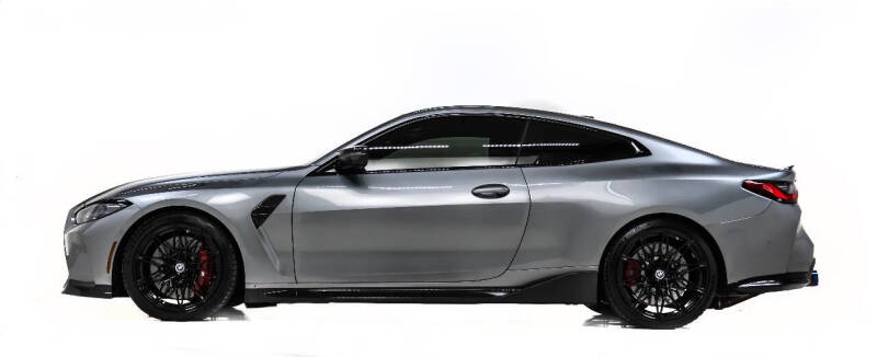 2024 BMW M4 Competition xDrive