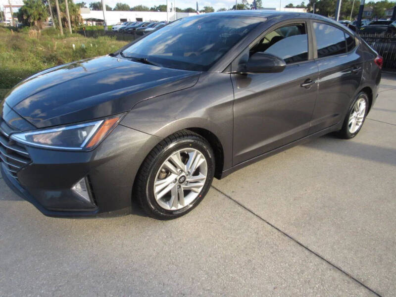 2020 Hyundai Elantra