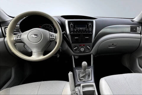 2012 Subaru Forester 2.5X Premium