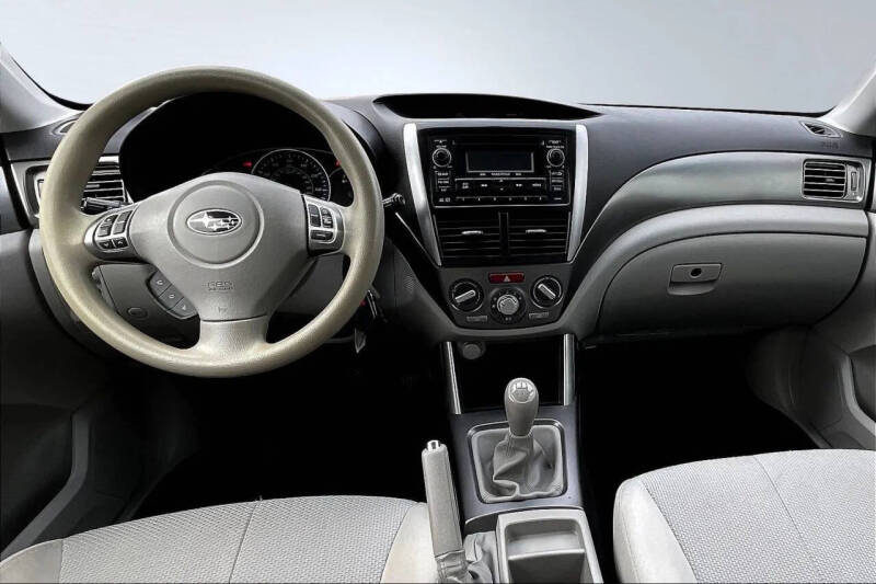 2012 Subaru Forester 2.5X Premium