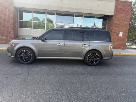 2013 Ford Flex Limited