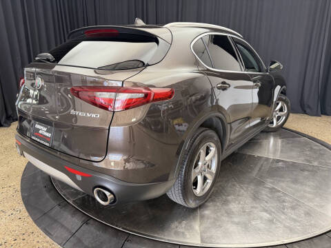 2018 Alfa Romeo Stelvio