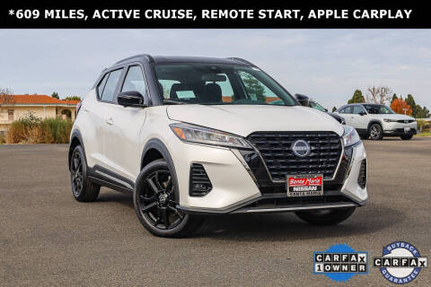 2024 Nissan Kicks for sale at SANTA MARIA NISSAN MAZDA in Santa Maria CA