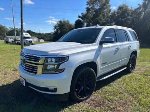 2016 Chevrolet Tahoe for sale at Select Auto Group in Mobile AL