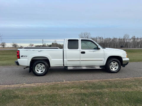 2006 Chevrolet Silverado 1500 LT2