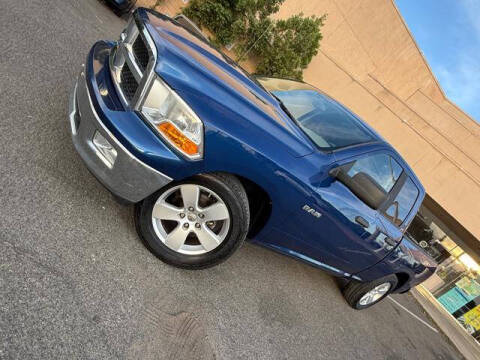2009 Dodge Ram 1500