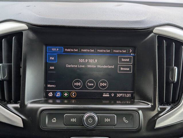 2021 GMC Terrain SLE