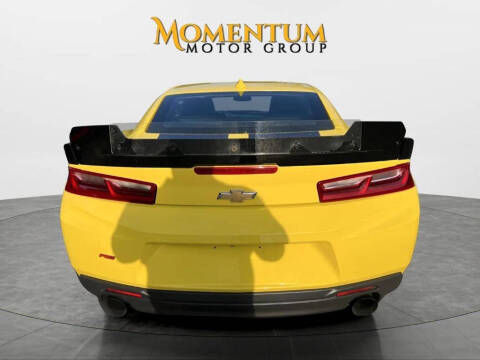 2018 Chevrolet Camaro LT