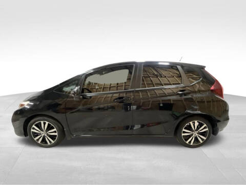 2018 Honda Fit EX