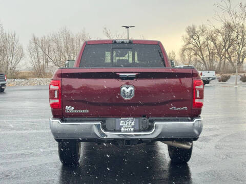 2020 RAM 3500 Laramie