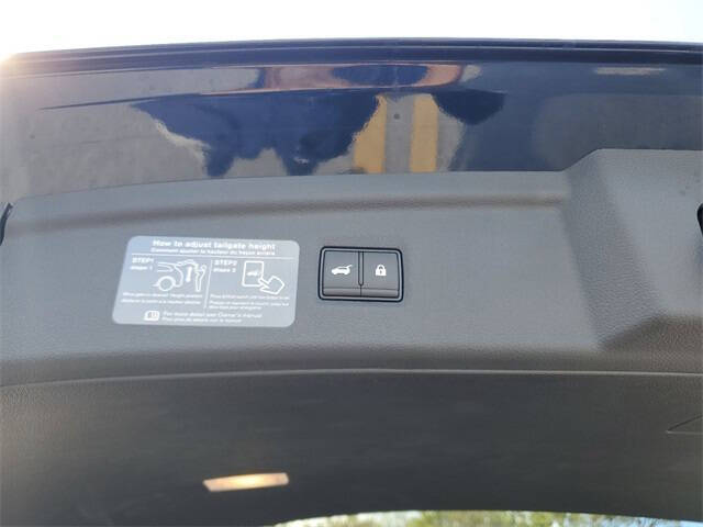 2025 Infiniti QX50 Luxe