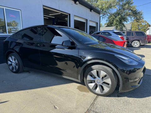 2020 Tesla Model Y Long Range