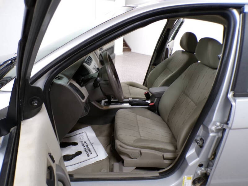 2011 Ford Focus SE