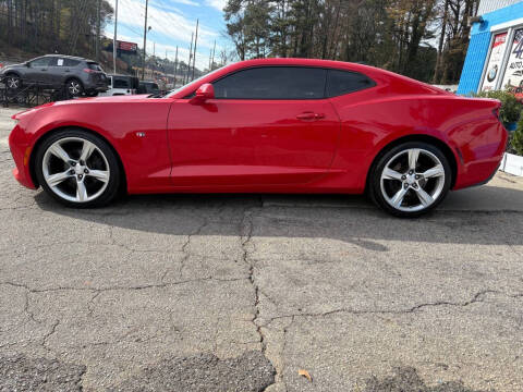 2016 Chevrolet Camaro LT