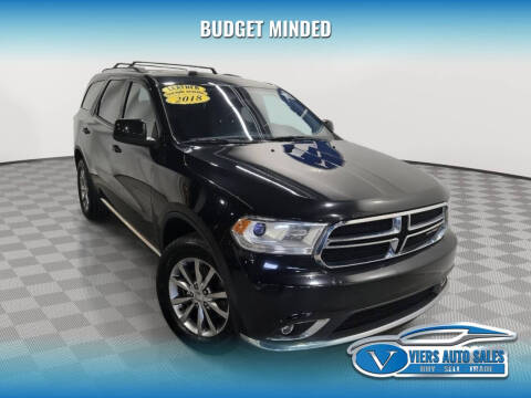 2018 Dodge Durango