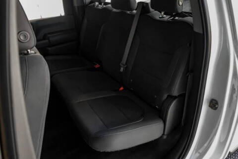 2021 Chevrolet Silverado 2500HD